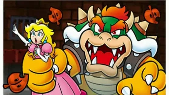 Super Mario 3D Land — Screenshoty