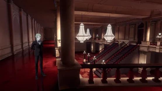 Dark Auction — Screenshoty