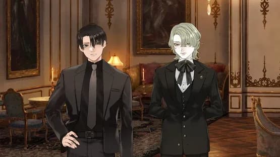 Dark Auction — Screenshoty