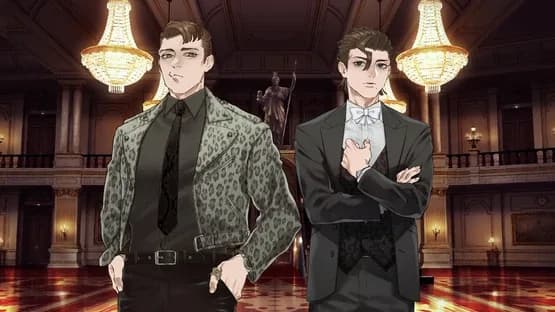 Dark Auction — Screenshoty