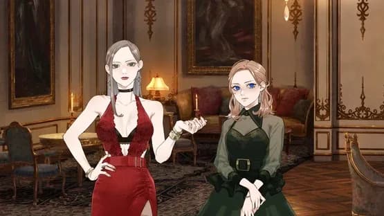 Dark Auction — Screenshoty