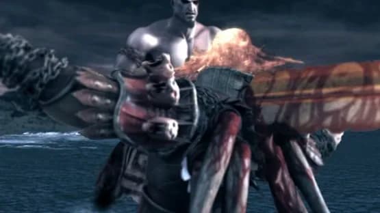 God of War — Screenshoty