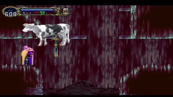 Castlevania: Symphony of the Night — Screenshoty