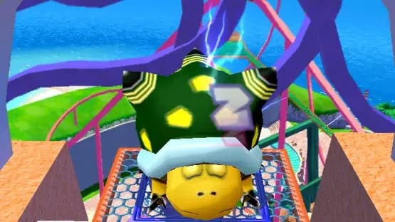 Super Mario Sunshine — Screenshoty