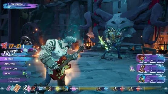 People of Note — Screenshoty