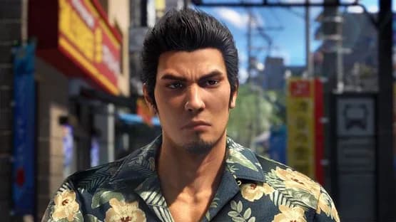 Yakuza Kiwami 3 & Dark Ties — Screenshoty