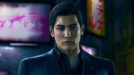 Yakuza Kiwami 3 & Dark Ties — Screenshoty