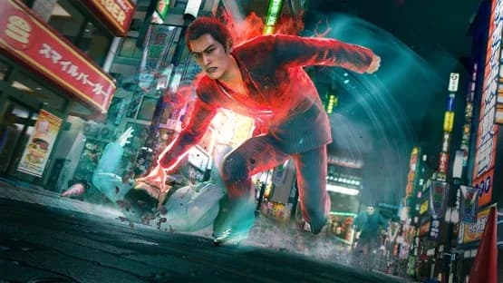 Yakuza Kiwami 3 & Dark Ties — Screenshoty