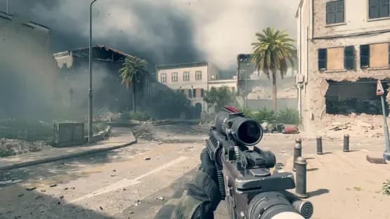 Battlefield 6 — Screenshoty
