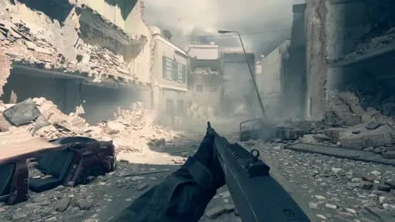 Battlefield 6 — Screenshoty