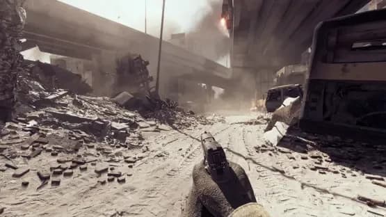 Battlefield 6 — Screenshoty