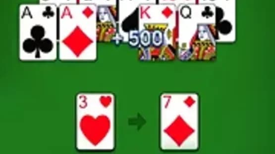Pyramid Solitaire — Screenshoty