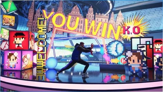 Street Fighter 6 — Screenshoty