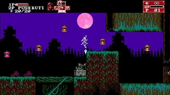 Bloodstained: Curse of the Moon 2 — Screenshots