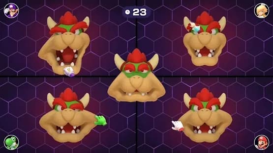 Mario Party Superstars — Screenshoty