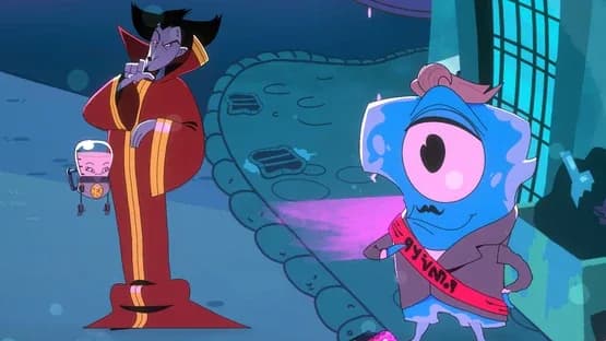 Earth Must Die — Screenshoty