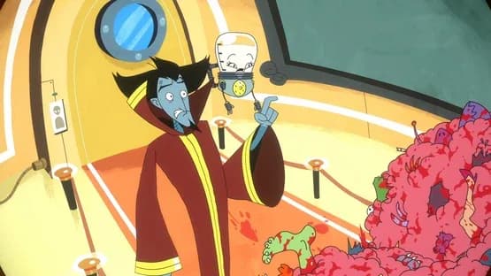 Earth Must Die — Screenshoty