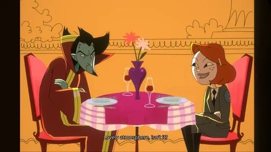 Earth Must Die — Screenshoty