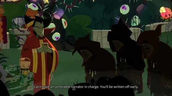 Earth Must Die — Screenshoty