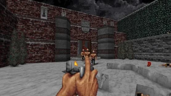 Blood: Refreshed Supply — Screenshoty