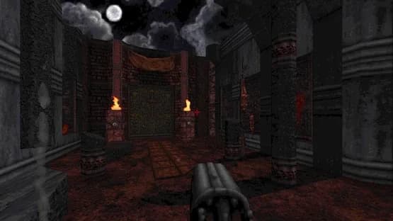 Blood: Refreshed Supply — Screenshoty