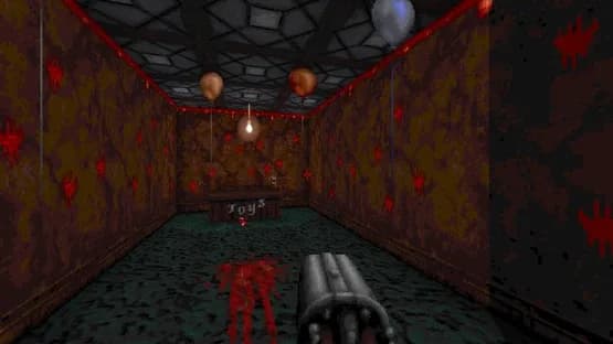Blood: Refreshed Supply — Screenshoty