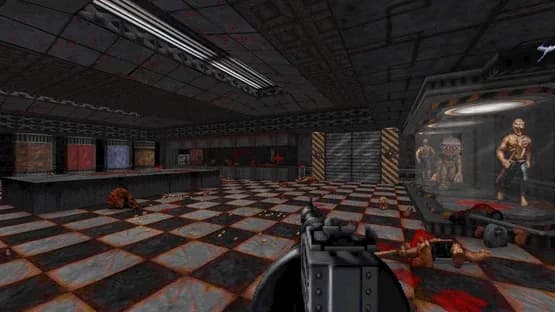 Blood: Refreshed Supply — Screenshoty