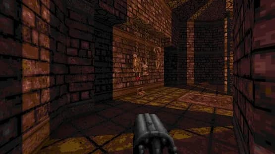 Blood: Refreshed Supply — Screenshoty