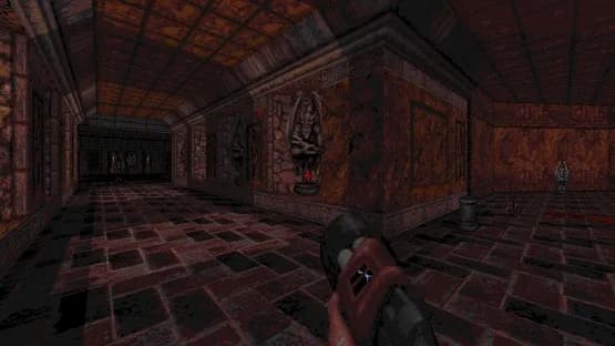 Blood: Refreshed Supply — Screenshoty