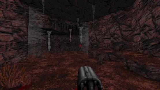 Blood: Refreshed Supply — Screenshoty