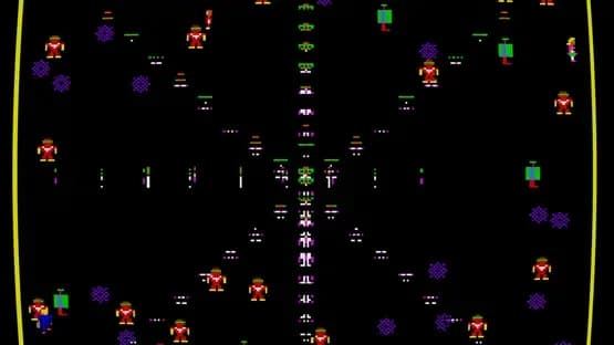 Robotron: 2084 — Screenshoty