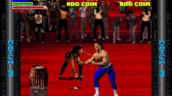 Pit-Fighter — Screenshoty