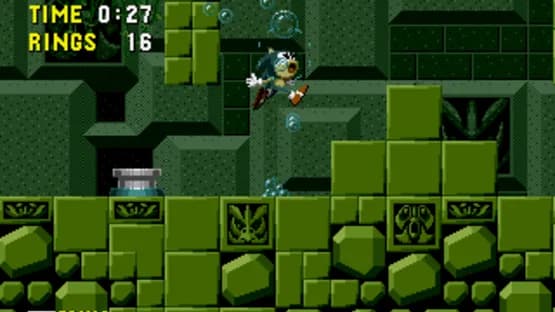 Sonic the Hedgehog — Screenshoty