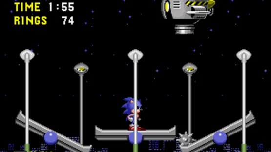 Sonic the Hedgehog — Screenshoty