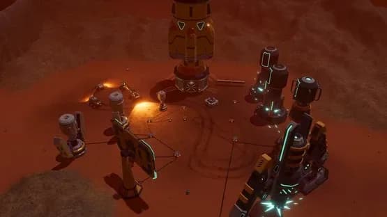 Blossom: The Seed of Life — Screenshoty