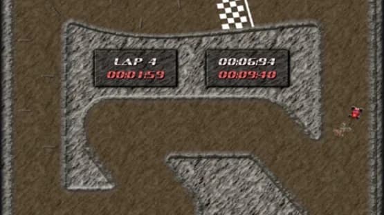 Vroom Vroom !!! — Screenshoty