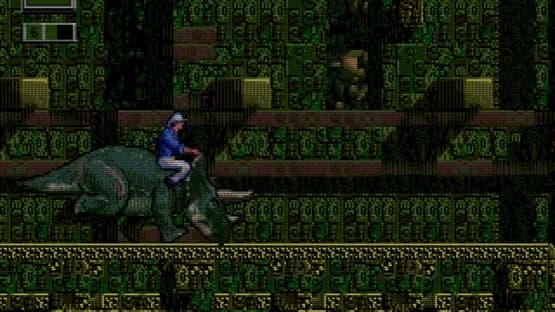 Jurassic Park: Rampage Edition — Screenshots