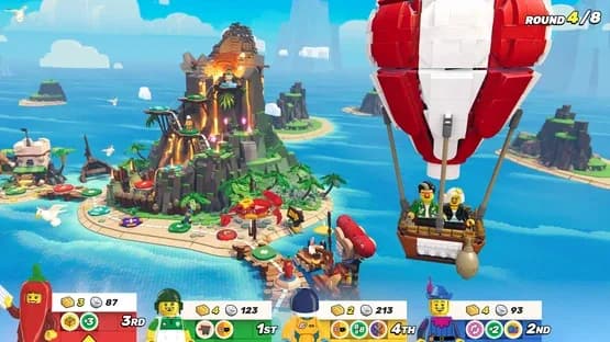 LEGO Party! — Screenshoty