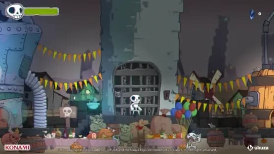 Skelattack — Screenshoty