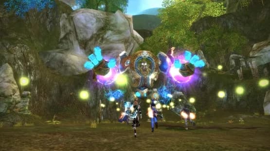 Runes of Magic — Screenshoty