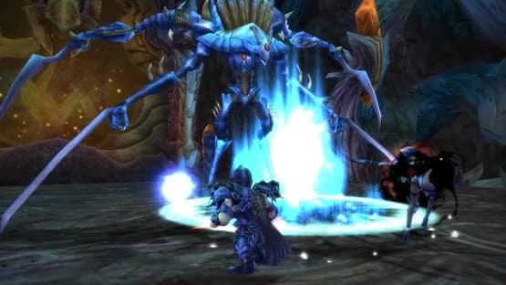 Runes of Magic — Screenshoty