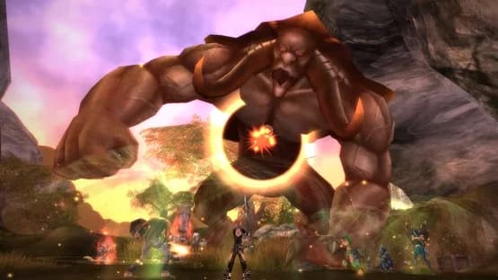 Runes of Magic — Screenshoty