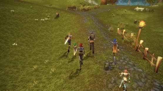 Runes of Magic — Screenshoty