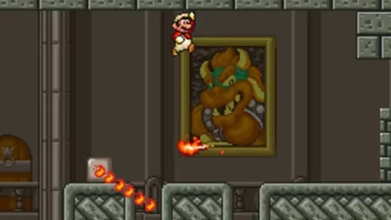 Super Mario All-Stars — Screenshoty