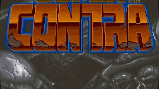 Super Contra — Screenshoty