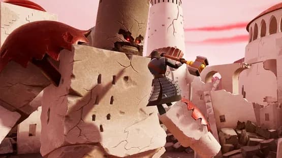 Samurai Jack: Battle Through Time — Screenshoty