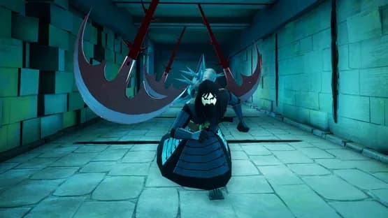 Samurai Jack: Battle Through Time — Screenshoty