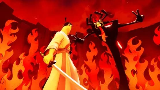 Samurai Jack: Battle Through Time — Screenshoty