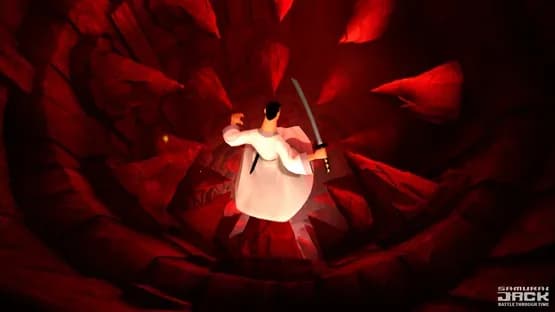 Samurai Jack: Battle Through Time — Screenshoty