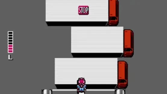 Super Spy Hunter — Screenshoty